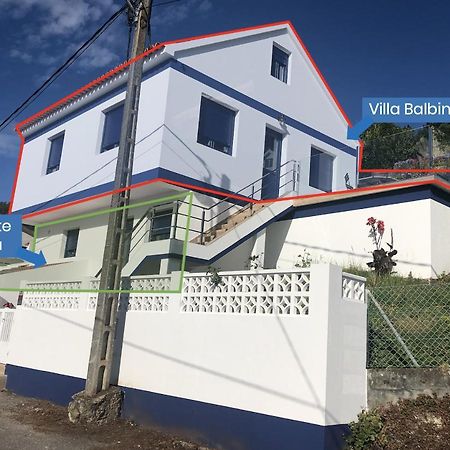 Villa Balbina Буеу Екстер'єр фото