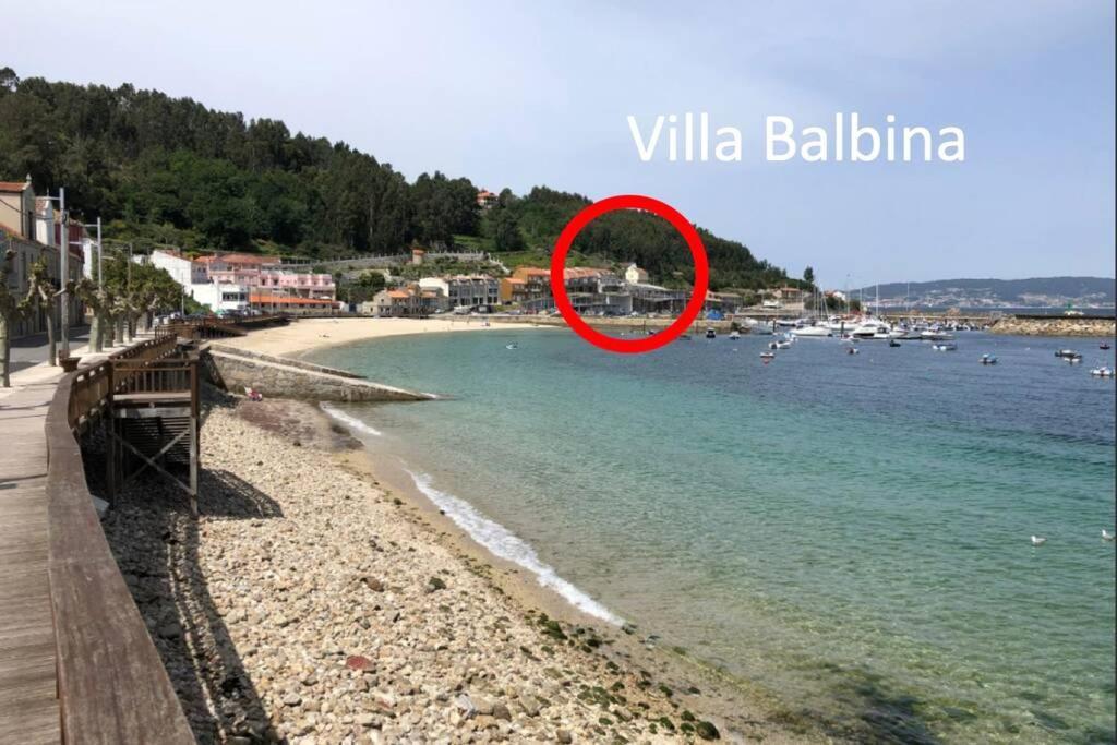 Villa Balbina Буеу Екстер'єр фото